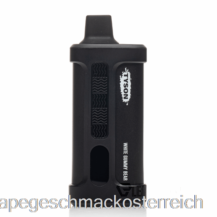 Tyson 2.0 Iron Mike 15000 Einweg-Vape-Geschmack Mit Weißem Gummibärchen